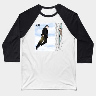 Moving Korean Drama Baseball T-Shirt